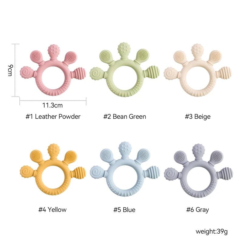 Little Hands Teethers myHelestia