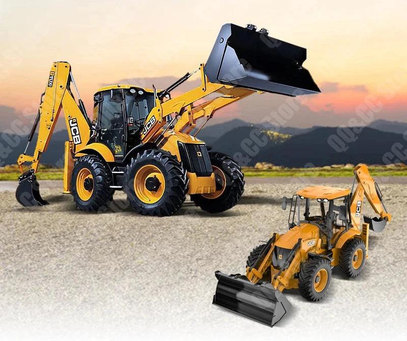 Mighty Digger RC Excavator My Helestia