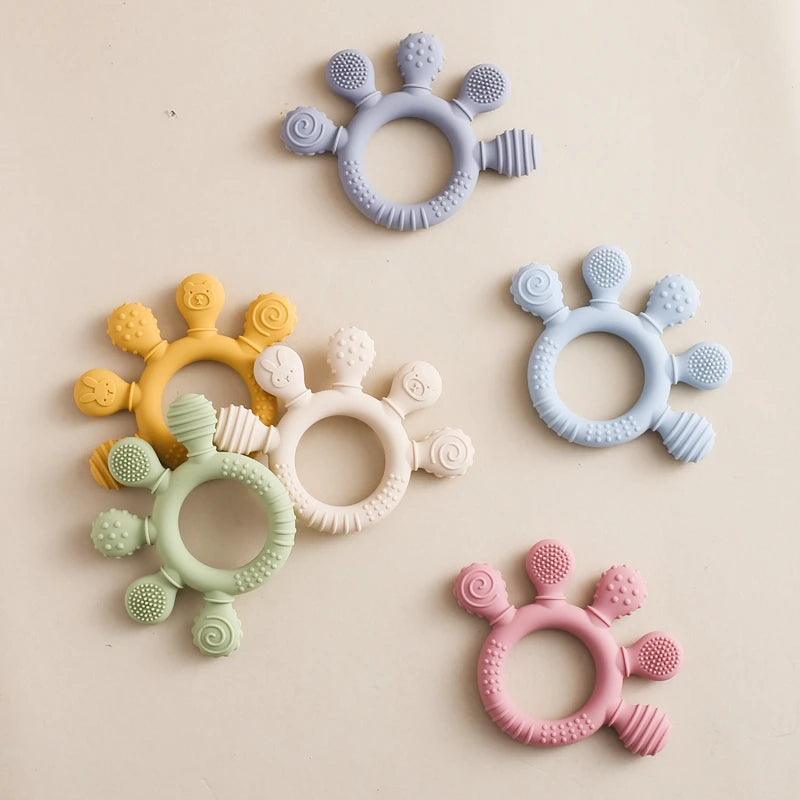 Little Hands Teethers myHelestia