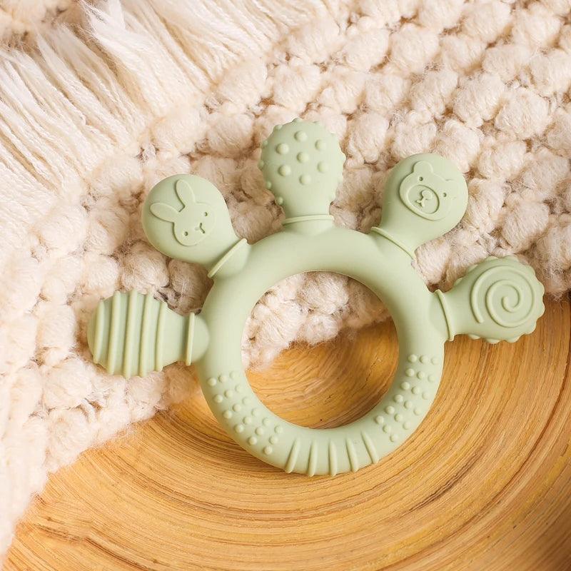 Little Hands Teethers myHelestia