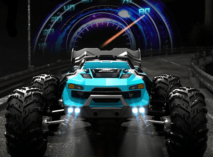 Thunder Blazer Xtreme RC Racer My Helestia