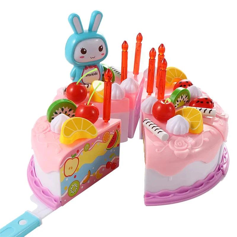 Celebration Cake Pretend Play Kit myHelestia