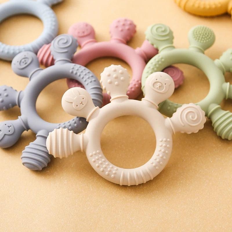 Little Hands Teethers myHelestia