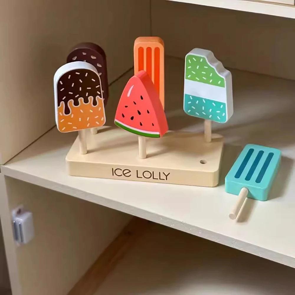 Tiny Treats Ice Lolly Set myHelestia