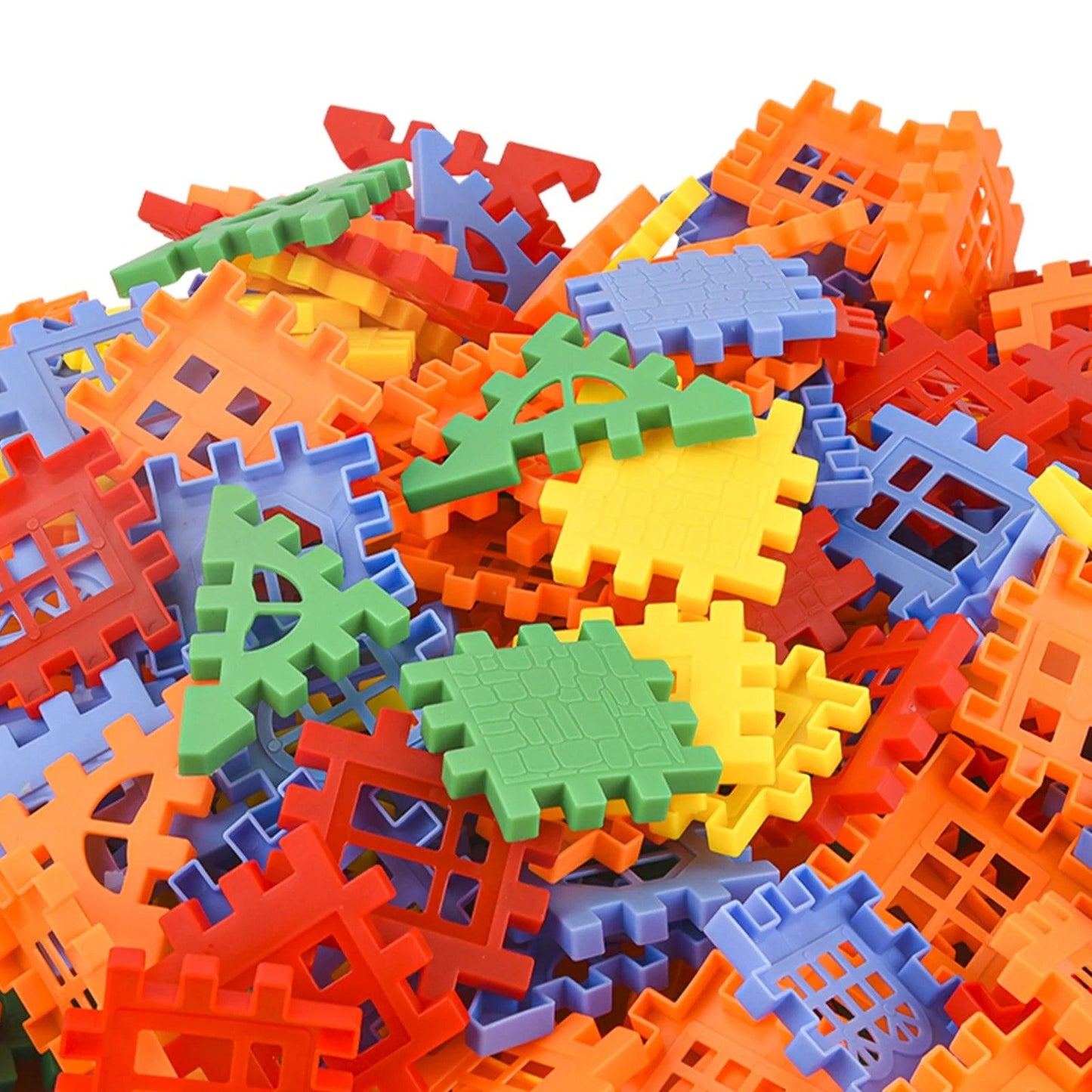 Creative Castle Building Blocks - 104 Piece Set myHelestia