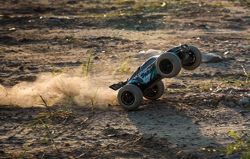 BlazeStorm 4X4 Turbo RC Monster Truck My Helestia