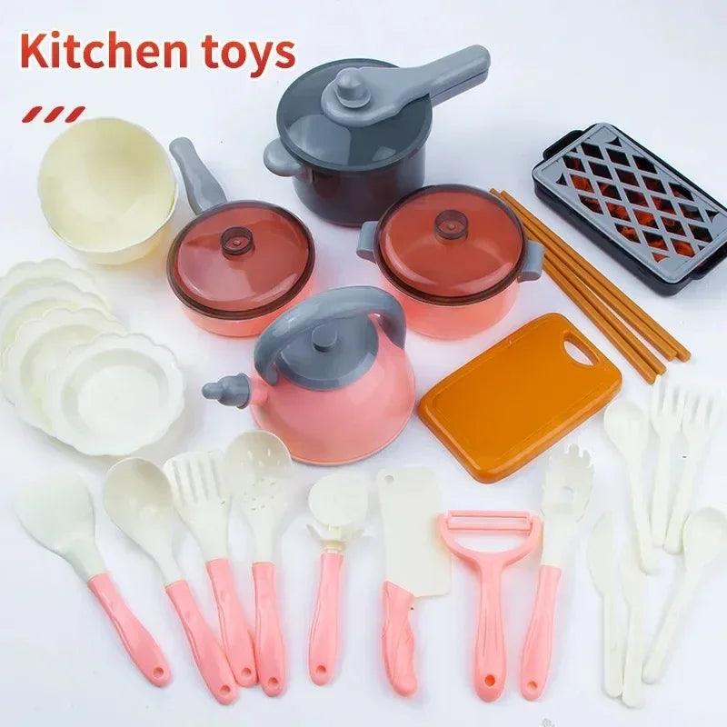 Mini MasterChef Kitchen Playset myHelestia