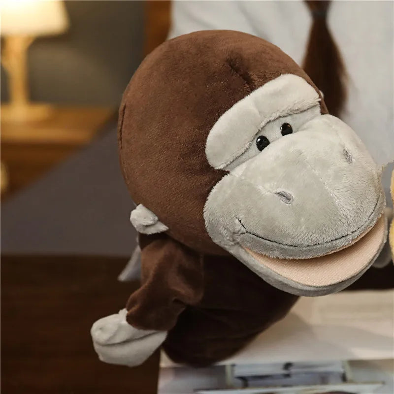 Gorilla puppet