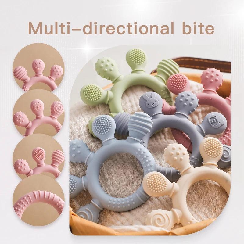 Little Hands Teethers myHelestia