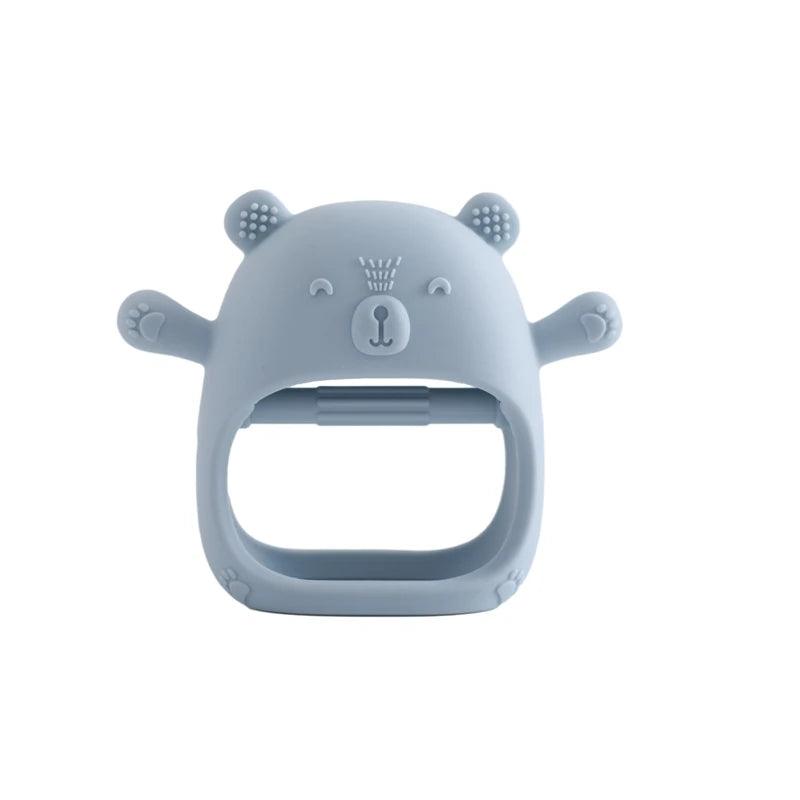 Bear-01 Buddy Bear Baby Teether myHelestia