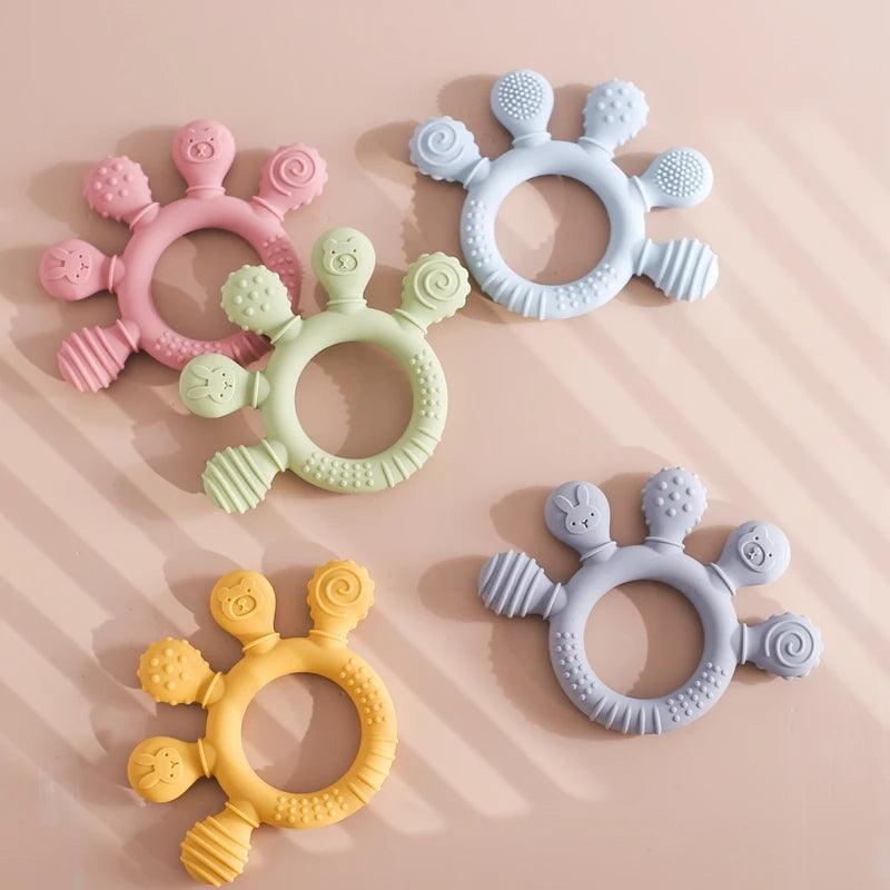 Little Hands Teethers myHelestia