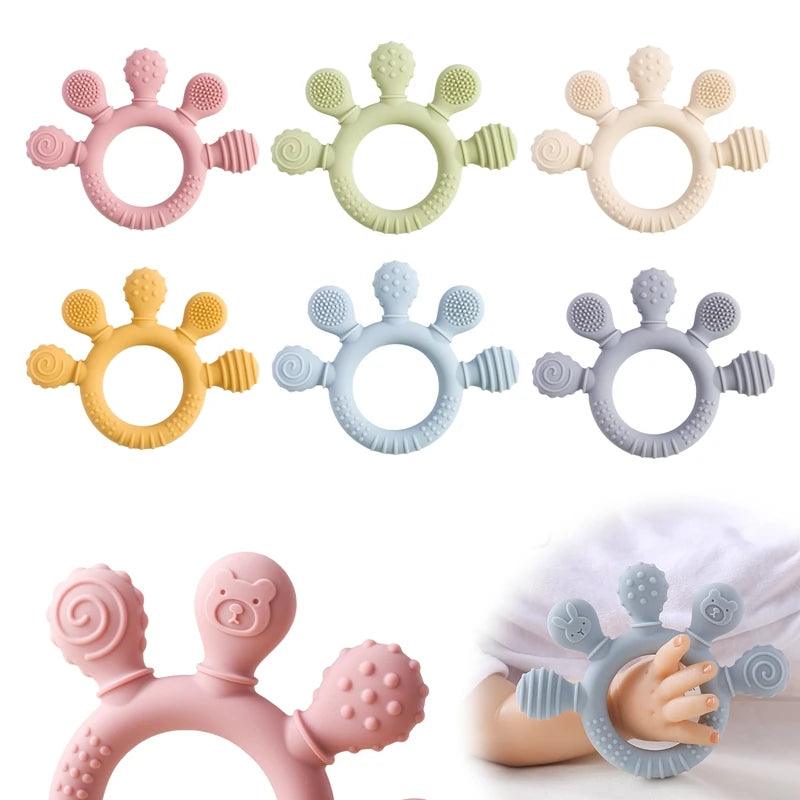 Little Hands Teethers myHelestia