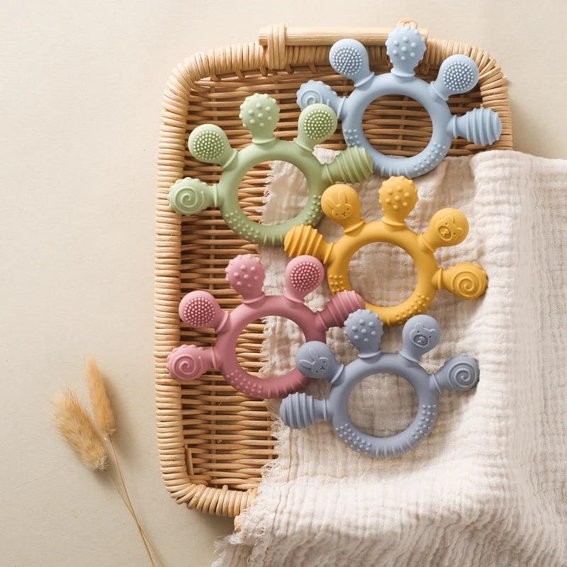 Little Hands Teethers myHelestia