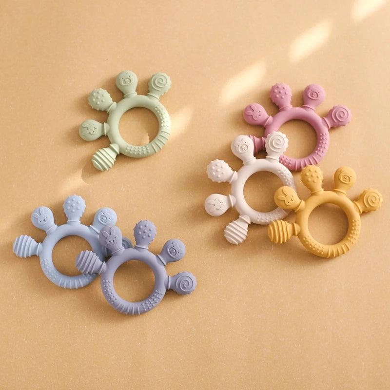 Little Hands Teethers myHelestia