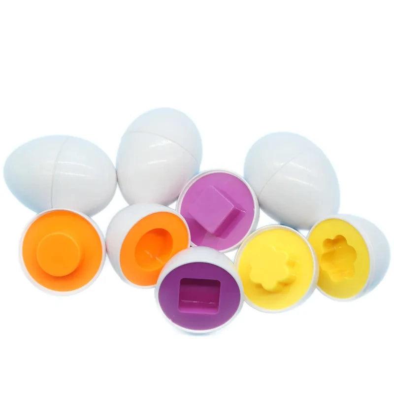 ShapeSorter Learning Eggs myHelestia