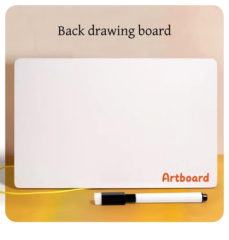 SmartSort Magnetic Learning Board myHelestia