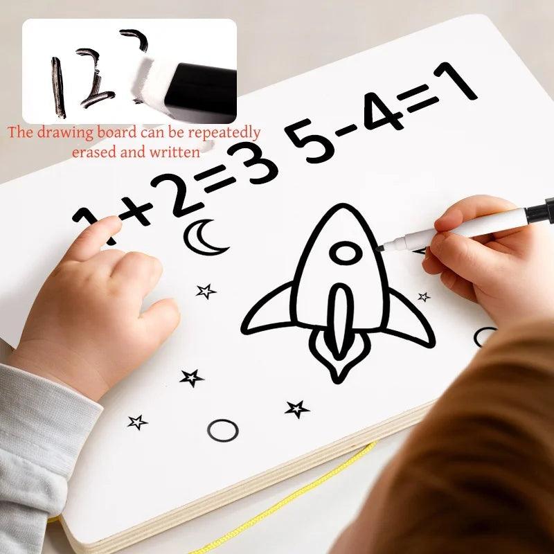 SmartSort Magnetic Learning Board myHelestia