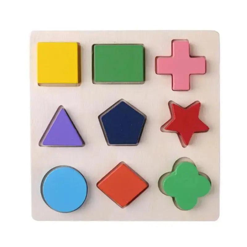 basic shapes variant