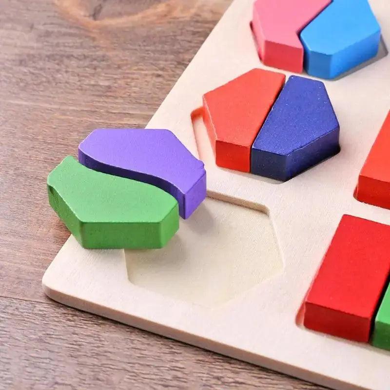Smarty Shapes Sorting Puzzle My Helestia