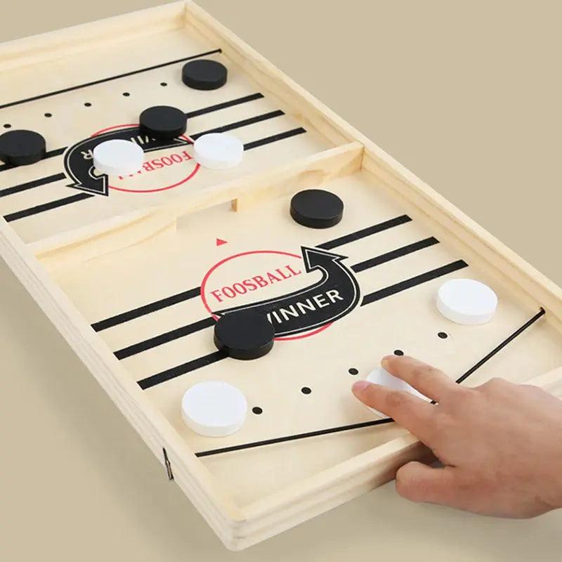 Speed Sling Hockey Showdown My Helestia