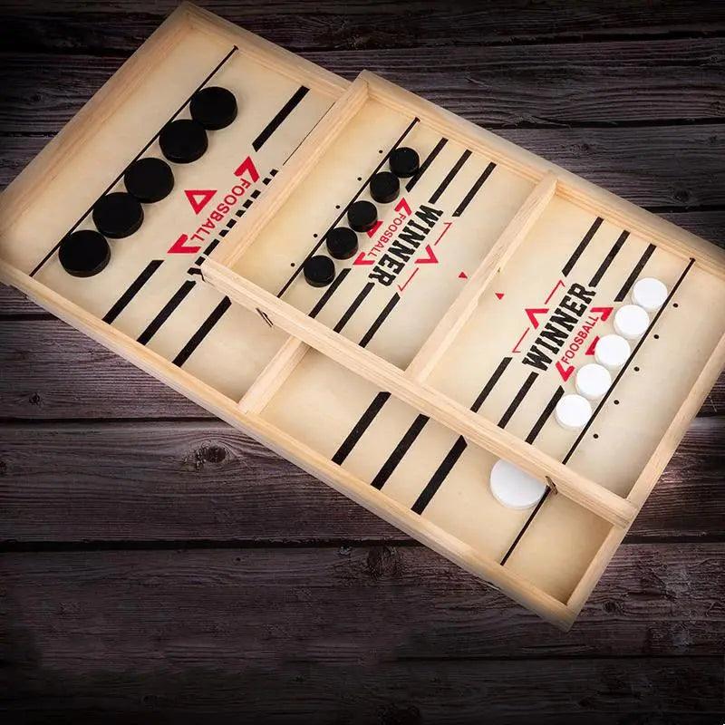 Speed Sling Hockey Showdown My Helestia