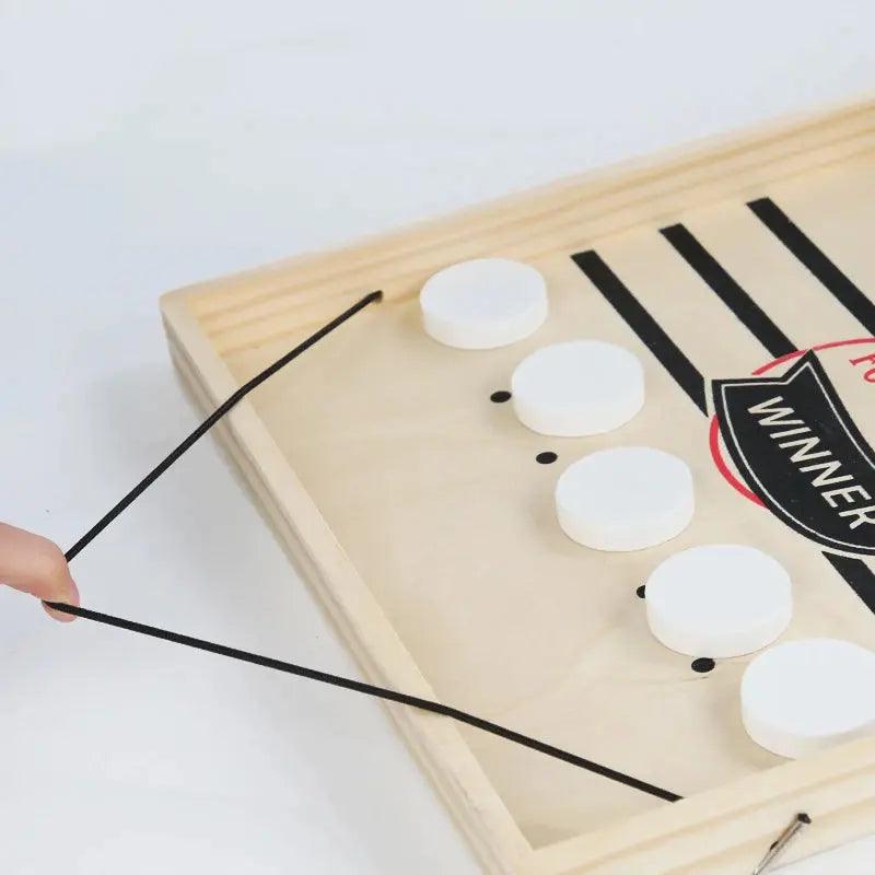 Speed Sling Hockey Showdown My Helestia