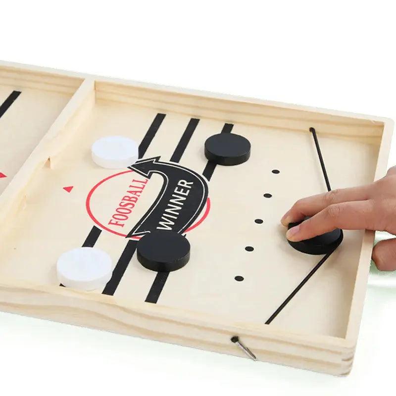 Speed Sling Hockey Showdown My Helestia