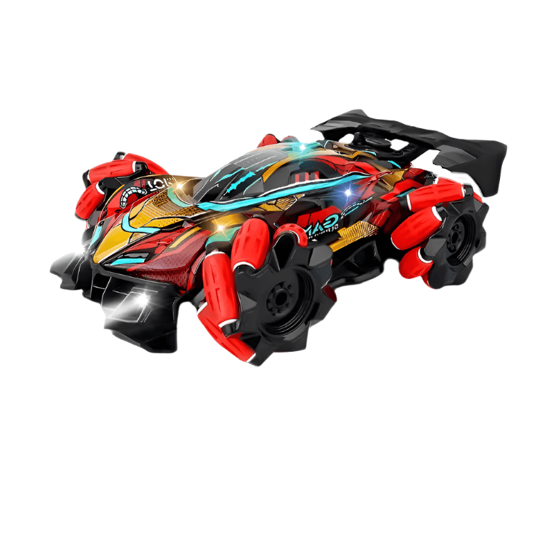 ThunderSwipe 4WD Stunt Racer myHelestia
