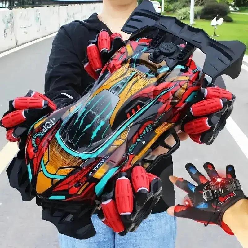 ThunderSwipe 4WD Stunt Racer myHelestia