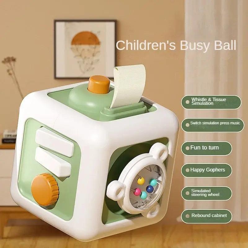 toy's green variant