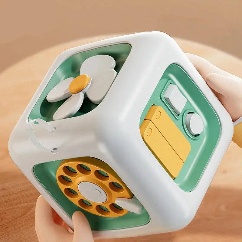 TinyExplorer Activity Cube My Helestia