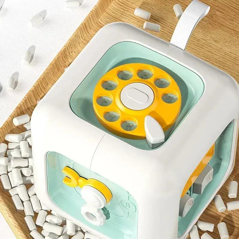 TinyExplorer Activity Cube My Helestia