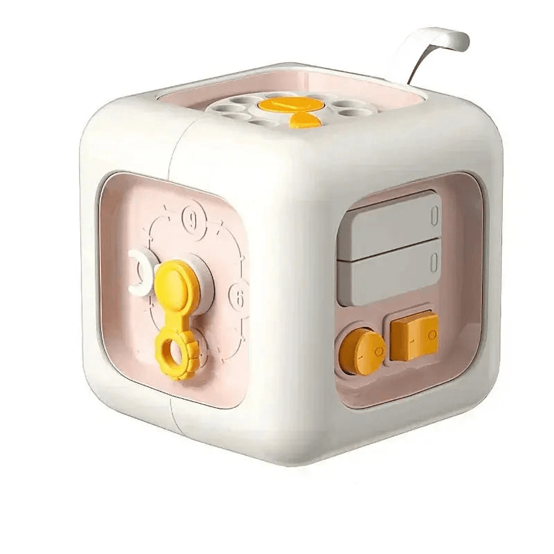 TinyExplorer Activity Cube myHelestia