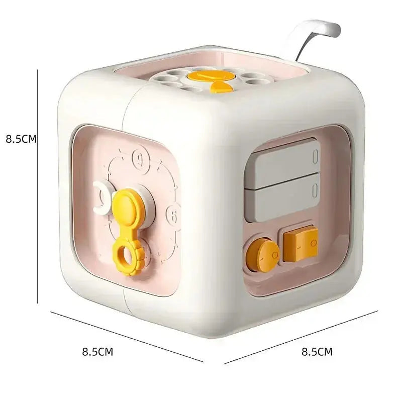 TinyExplorer Activity Cube My Helestia