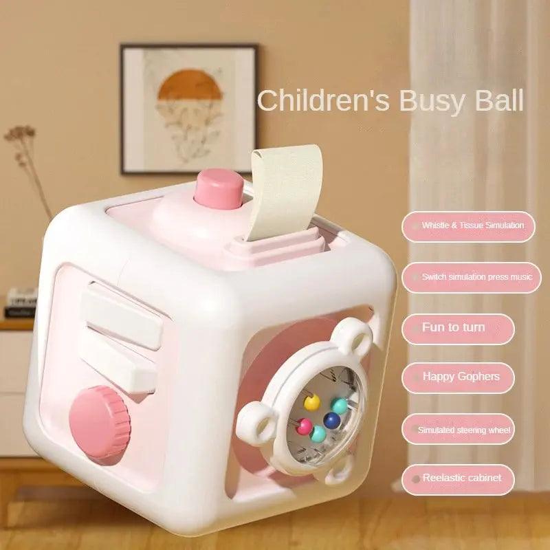 toy's pink variant
