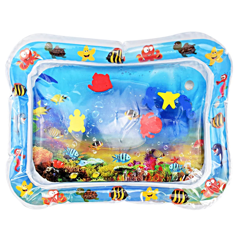 Coral Reef Explorer Mat