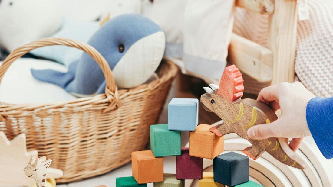 Creative toys for kids at home, featuring seven must-have options for imaginative and fun-filled afternoons, curated by myHelestia.