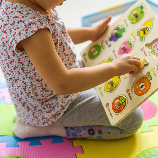 STEM & Montessori Toys for Creative, Hands-On Learning