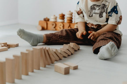 Wooden Montessori Toys cover