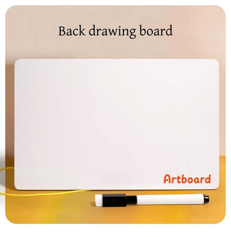 SmartSort Magnetic Learning Board myHelestia 