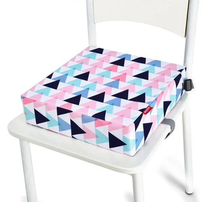 Geometry Patern of the  Adjustable Kids Booster Seat Cushion - myHelestia