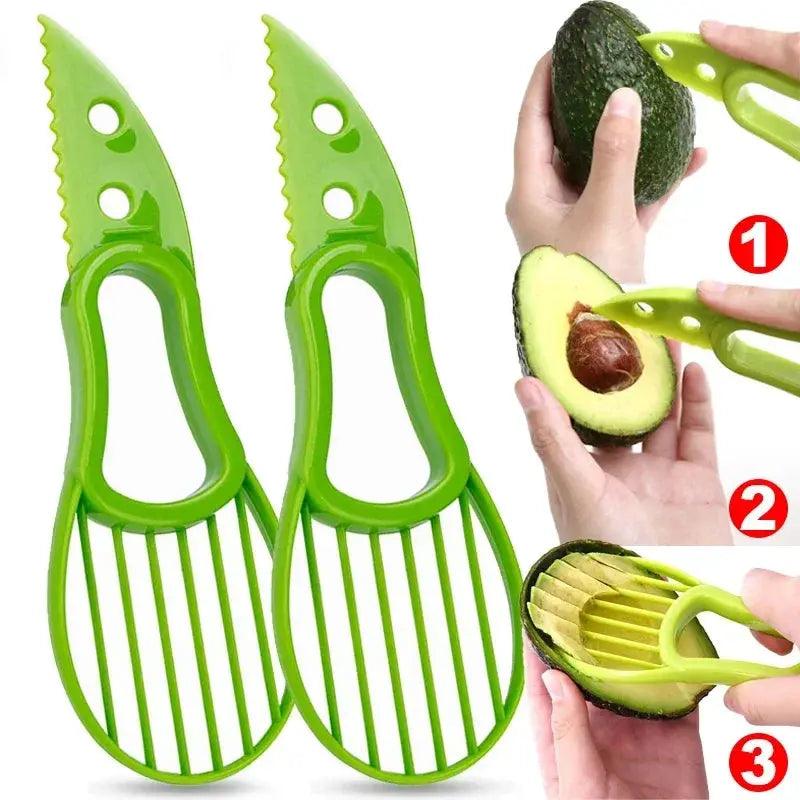 Demonstrating how to use the Avocado Master Pro - myHelestia