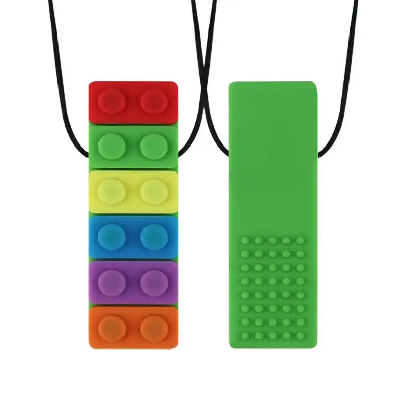 Chewy Necklace green variant