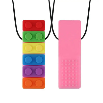 Chewy Necklace pink variant