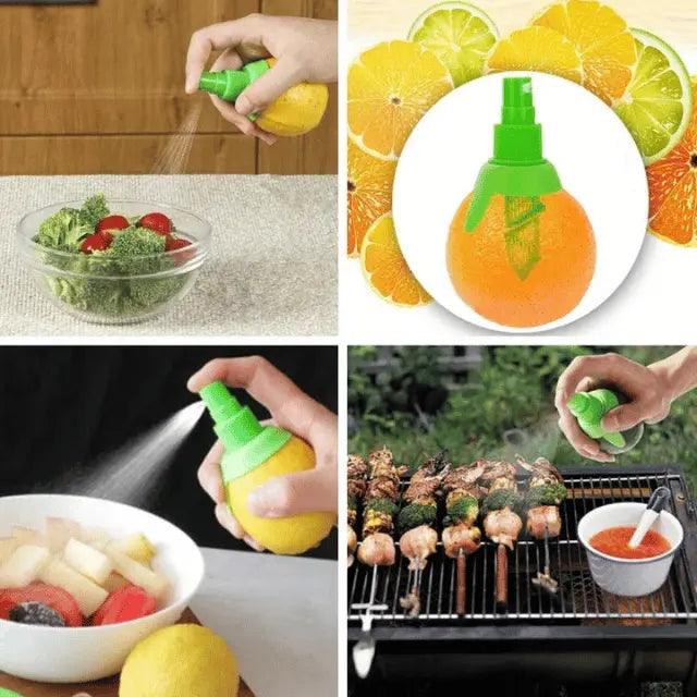 CitrusMaster Eco Squeezer for Orange and Lemon Juice My Helestia 