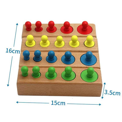 toy colored variant dimensions