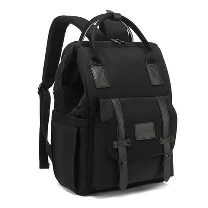black backpack variant