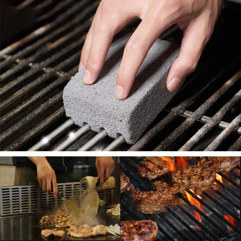 Eco-Grill Pro BBQ Cleaning Bricks My Helestia 