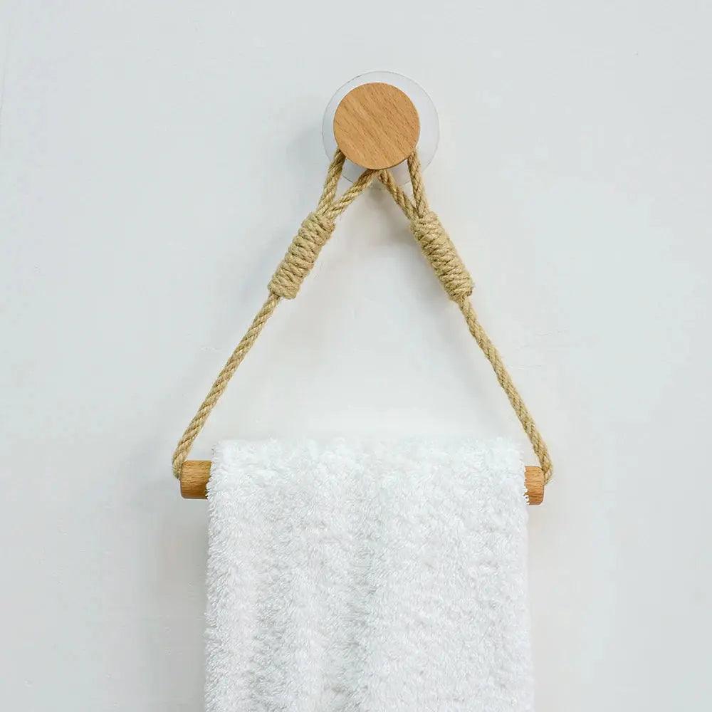 EcoEase Nail-Free Towel & Paper Holder My Helestia 