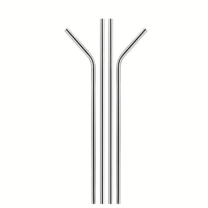 EcoSip Stainless Steel Reusable Straws My Helestia 